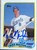 Mike Macfarlane Autographed 1989 Topps #479