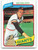 1980 Topps #217 Ed Halicki VG San Francisco Giants 