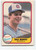 1981 Fleer #243 Dale Murphy VG Atlanta Braves 