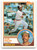 1983 Topps Traded #102T John Shelby VG Baltimore Orioles 