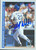 Mitch Webster Autographed 1993 Fleer #455