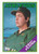 1988 Topps #173 Eric Plunk NM-MT Oakland Athletics 