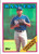 1988 Topps #178 Dwayne Henry NM-MT Texas Rangers 