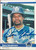 Dave Henderson Autographed 1984 Fleer #611