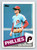 1985 Topps #688 Len Matuszek VG Philadelphia Phillies 