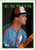 1988 Topps #196 Dave Engle NM-MT Montreal Expos 