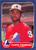 1986 Fleer #267 Floyd Youmans VG Montreal Expos 