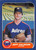 1986 Fleer #295 Jeff Calhoun VG RC Rookie Houston Astros 