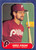 1986 Fleer #441 Greg Gross VG Philadelphia Phillies 