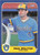 1986 Fleer #495 Paul Molitor VG Milwaukee Brewers 