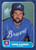 1986 Fleer #515 Gene Garber VG Atlanta Braves 