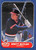 1986 Fleer #581 Brett Butler VG Cleveland Indians 