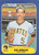 1986 Fleer #604 Sid Bream VG Pittsburgh Pirates 