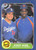 1986 Fleer #641 Fernando Valenzuela/Dwight Gooden Staff Aces VG Los Angeles Dodgers/New York Mets 