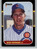 1987 Donruss #146 Bob Dernier VG Chicago Cubs 