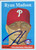 Ryan Madson Autographed 2007 Topps Heritage #116