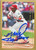 Mark McLemore Autographed 1999 Topps #396