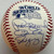 Pedro Guerrero, Ron Cey & Steve Yeager Autographed 1981 World Series Baseball 