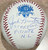 Jack Armstrong Autographed 1990 All-Star Game Baseball Starting Pitcher NL