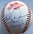 SOLD 160506 Rob Dibble Autographed 1990 World Series Baseball 1990 WS Champs
