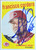 Francisco Cordero Autographed 2008 Topps Heritage #216