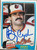 Benny Ayala Autographed 1981 Topps #101