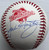 Jack Armstrong Autographed 1990 World Series Baseball  Jack Armstrong Autographed 1990 World Series Baseball