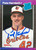 Pete Harnisch Autographed 1989 Donruss #44