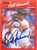 Pete Harnisch Autographed 1990 Donruss #596