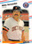 1988 Fleer #58 Willie Hernandez VG Detroit Tigers 