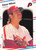 1988 Fleer #320 Glenn Wilson VG Philadelphia Phillies 