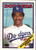 1988 Topps #277 Alejandro Pena NM-MT Los Angeles Dodgers 