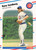 1988 Fleer #431 Ryne Sandberg VG Chicago Cubs 