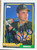 Mike Bordick Autographed 1992 Topps #317