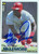Mark McLemore Autographed 1995 Collector's Choice #569 TR