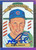Mark Grace Autographed 1989 Donruss #17 DK Chicago Cubs Card