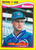 Mark Grace Autographed 1989 Topps Toys "R" Us Rookies #12 