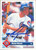 Mark Grace Autographed 1993 Donruss #532