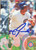 Mark Grace Autographed 1995 Fleer #415