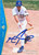 Mark Grace Autographed 1995 SP #38