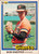 Bob Knepper Autographed 1981 Donruss #194