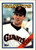 1988 Topps #350 Will Clark NM-MT San Francisco Giants 