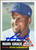 Mark Grace Autographed 2002 Topps Heritage #136