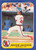 1986 Fleer #160 Reggie Jackson VG California Angels 
