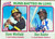 SOLD 161939 Don Baylor Autographed 1980 Topps #203 RBI Leaders