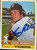 Leon Roberts Autographed 1976 Topps #292