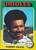 Tommy Davis Autographed 1975 Topps #564