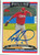 Ryan Howard Autographed 2006 Topps #398