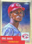 Eric Davis Autographed 2022 Topps Chrome Platinum Anniversary #248 