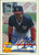Dave Cash Autographed 1993 Fleer ProCards #2559 HC